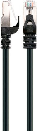 Schwaiger CAT 6 Netzwerkkabel Ethernet/LAN RJ45 auf RJ45 Schwarz, 2,5 m - Bild 3