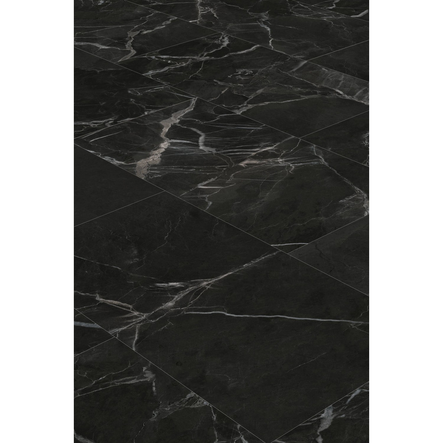 Check One Click-Vinylboden Alma Marmor in Schwarz im Stone-Look - Bild 2