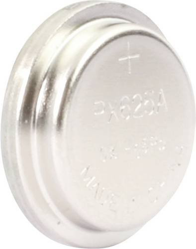 GP Knopfzelle LR9 1.5V Alkali-Mangan GP625A820C1 in Silber - Bild 1
