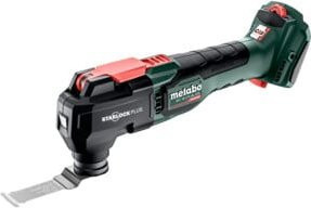 Metabo Akku-Multitool MT 18 LTX BL QSL mit metaBOX und Plunge Blade 18 V - Bild 1