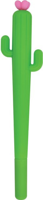 Legami Gelstift Kaktus in Grün mit grüner Tinte - Bild 1