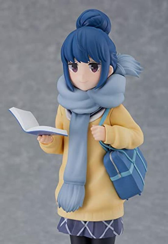 POP UP PARADE Yurucamp Shima Rin Bemalte Fertigfigur aus Kunststoff, mehrfarbig - Bild 2