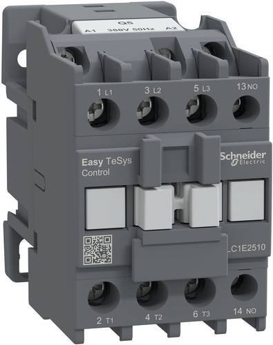 Schneider Electric LC1E2510Q5 Leistungsschütz in Grau - Bild 1