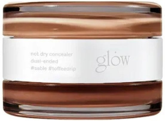 GLOW NOT DRY Concealer, Sable/Toffeedrip, 10g - Bild 1