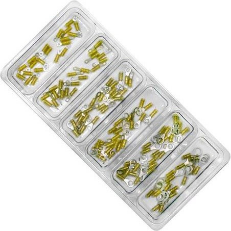 TE Connectivity 4-2110838-8 Kontakt in Gold - Bild 1