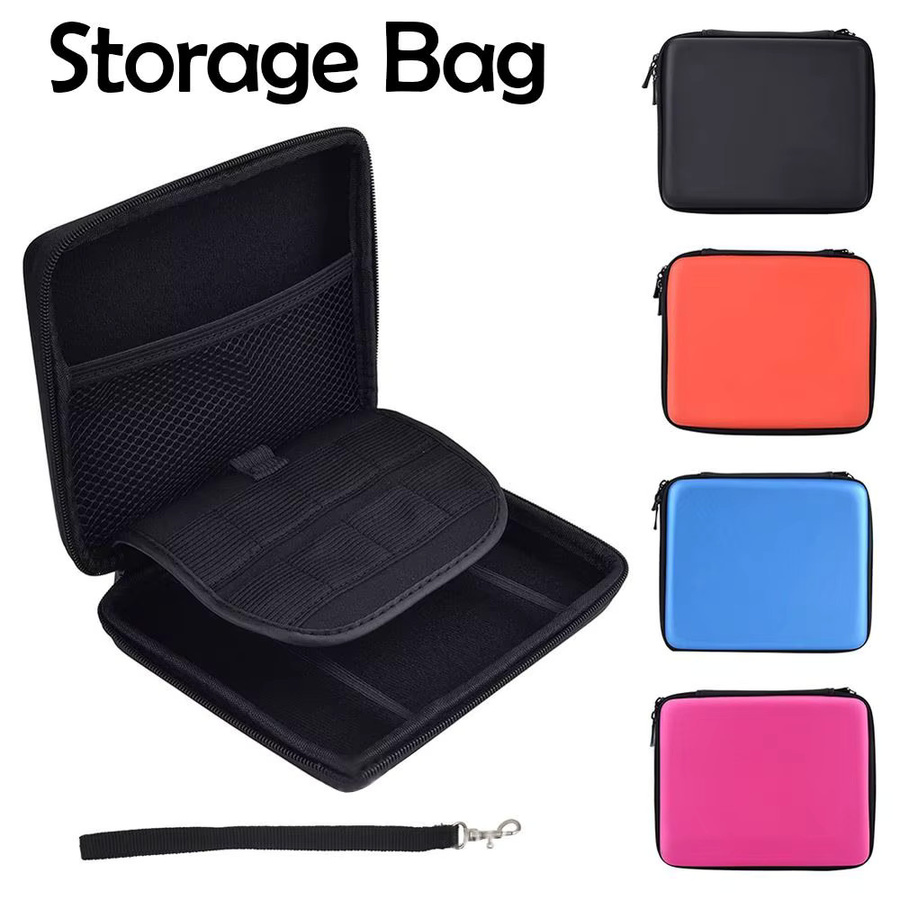 Schutzhülle für Nintendo 2DS Hartschalen-Reisetasche als Schutzbox - Bild 4