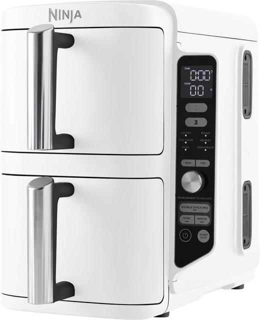 SL400EUWH Double Stack XL 2-Ebenen Doppel-Heißluftfritteuse - Bild 1