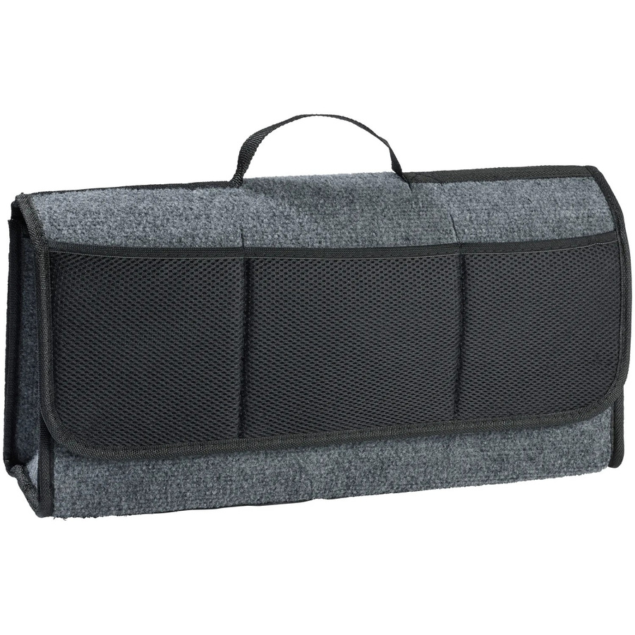 OBI Werkzeugtasche groß in Grau, B/T/H: 50,0 x 24,0 x 14,0 cm - Bild 2