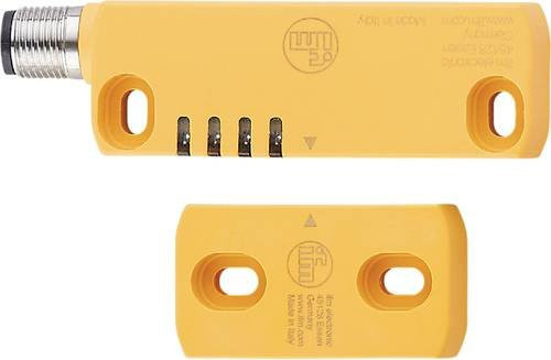 Ifm Electronic Sicherheits-Sensor Magnetisch MN701S PNP Gelb - Bild 1