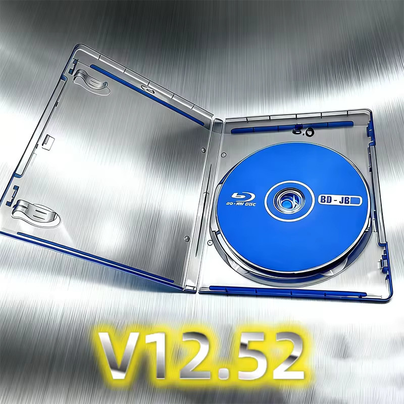 Jailbreak Disc Neue Version 12.52 für PS4 zur Unterstützung von Bootfähigem Auswurf, Homebrew und Backup-Spielen - Bild 2