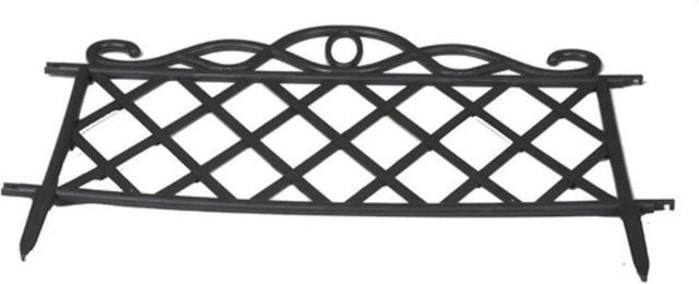 Beeteinfassung 5er Set B/H: 48 x 36 cm - Bild 1