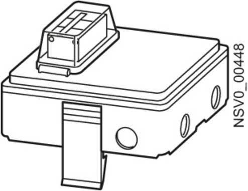 Siemens Abgangskasten BVP:047146 BD2-AK1/A163 Lichtgrau 3polig 16mm² 16A 400 V/AC - Bild 1