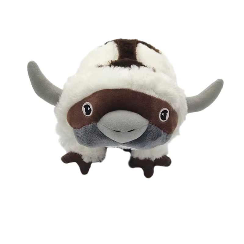 Bandai Avatar Appa Momo Plüschtiere, Stoffpuppen, 45-53cm - Bild 3