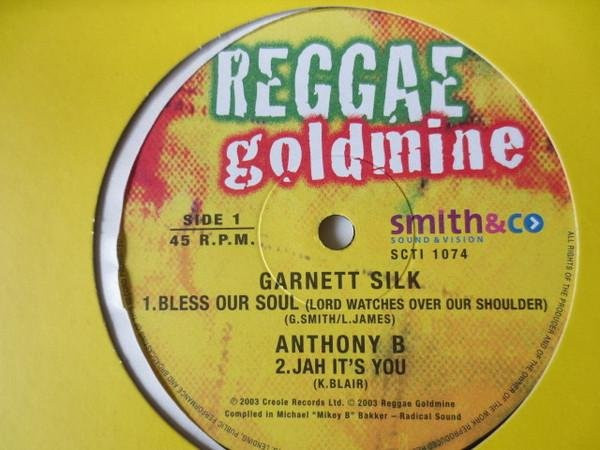 Bless Our Soul, Reggae Goldmine, Vinyl/LP, Verschiedene - Bild 1