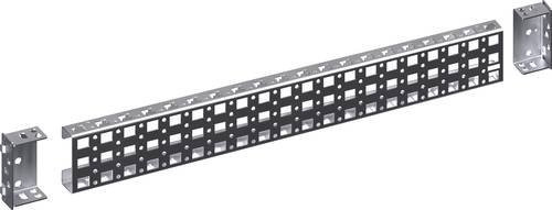 Rittal Montage-Chassis VX 8100.742 aus Stahlblech in Silber, 2 Stück - Bild 1
