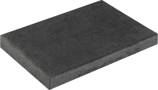 Diephaus Mauerabdeckplatte Stretto Pur Quarzit in Anthrazit und Multicolour B/T/H: 50 x 33 x 5 cm - Bild 1