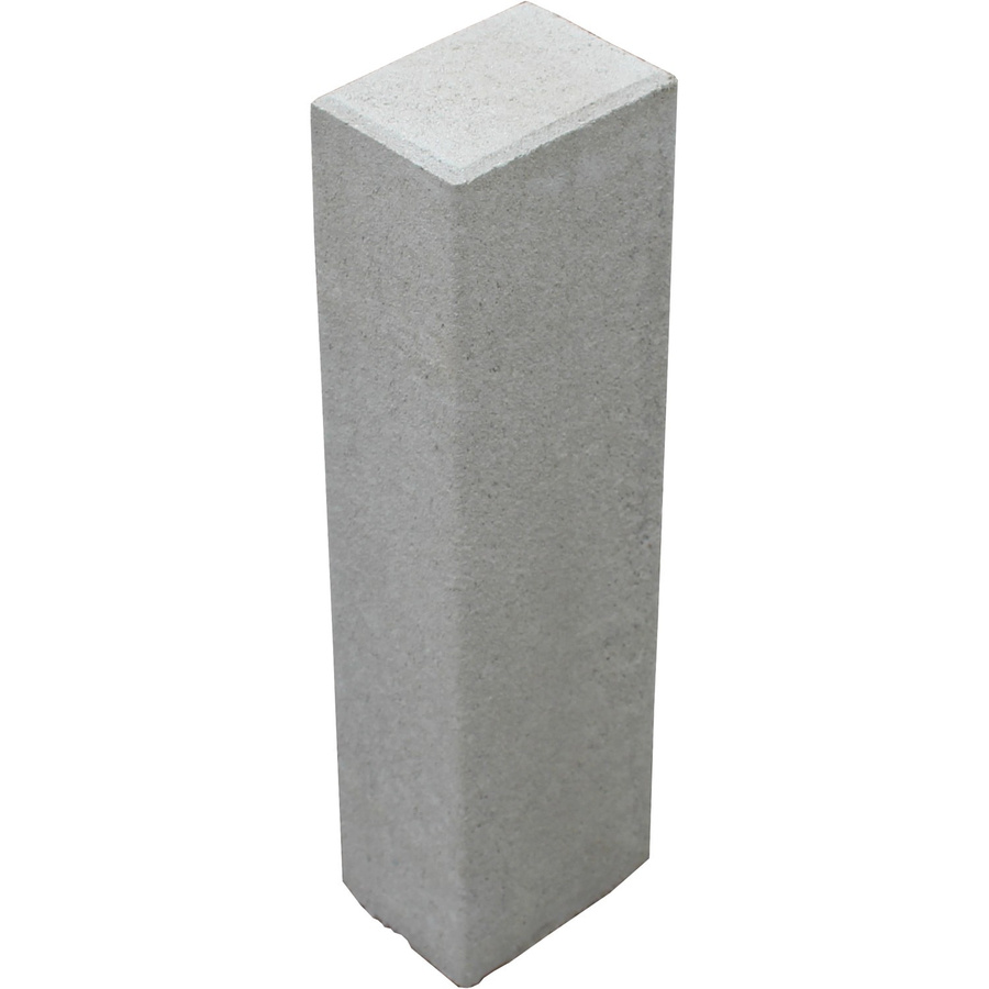 Diephaus Rechteck-Palisade Grau B/H/T: 60 x 16,5 x 12 cm - Bild 2