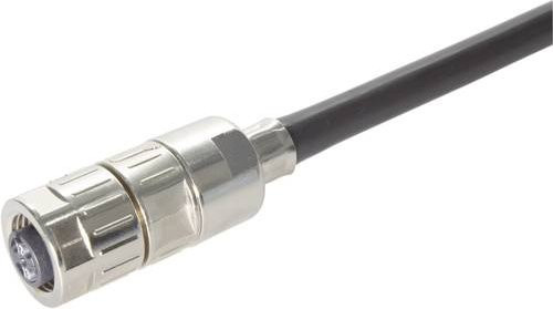 HARTING Kabelsteckverbinder 21038212507 mit 5 Polen in Silber - Bild 1
