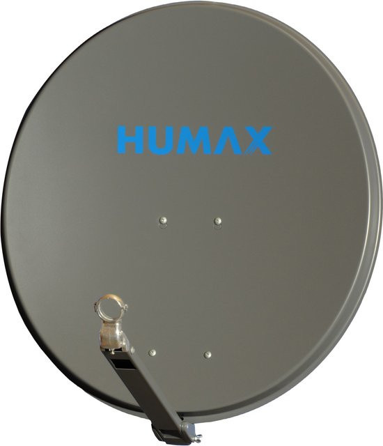 Humax Satellitenspiegel Professional 65-A in Anthrazit - Bild 1
