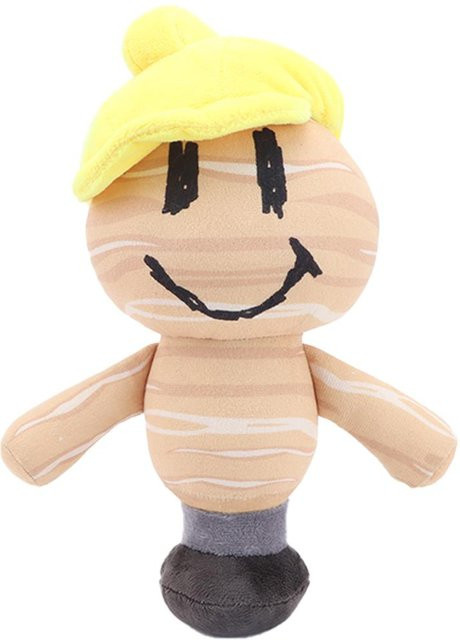 Yiran toy Regretevator Mannequin Mark Plüschtier, 27cm, ab 3 Jahre - Bild 1