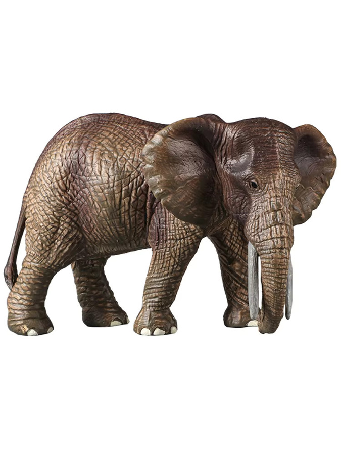 XIALIBAOMOWAN Wildtiere Modell Spielzeug Set, Actionfiguren, Miniatur Zoo Figuren - Bild 4
