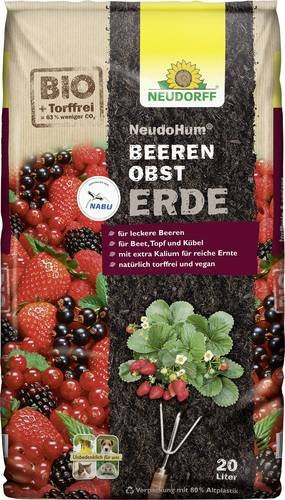 Neudorff NeudoHum Beerenobst-Erde, torffrei, 20 l - Bild 1