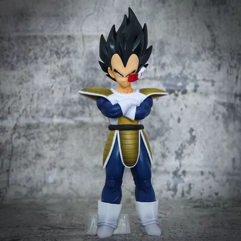 Bandai Dragon Ball Vegeta, Actionfigur, 24cm - Bild 2