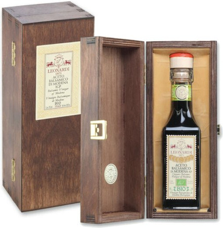 Leonardi Bio-Aceto Balsamico di Modena IGP