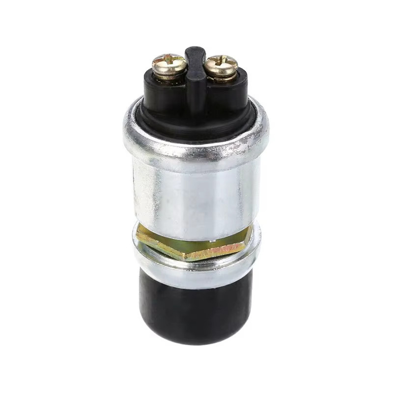 CCUUD 60A DC 12V 24V Zündschalter wasserdichter Startknopf für Lkw und Boote - Bild 2