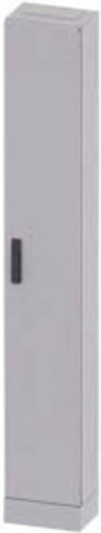 Siemens Dig.Industr. ALPHA 630 Verteilungsschrank Standschrank Grau B/T/H: 30 x 21 x 195 cm - Bild 1