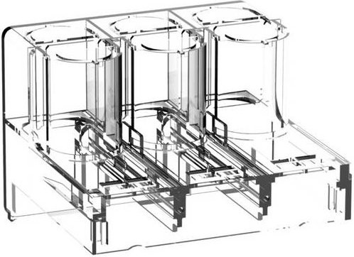 Schneider Electric LA9G3701 Leistungsschalterzubehör transparent - Bild 1