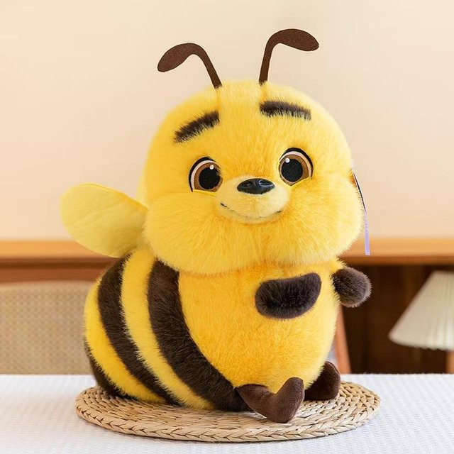 Plüschtier Biene, Bienenpuppe, 33cm - Bild 1