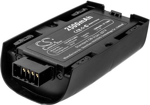 Cameron Sino CS-PAT210RX LiPo Modellbau-Akkupack in Schwarz - Bild 1