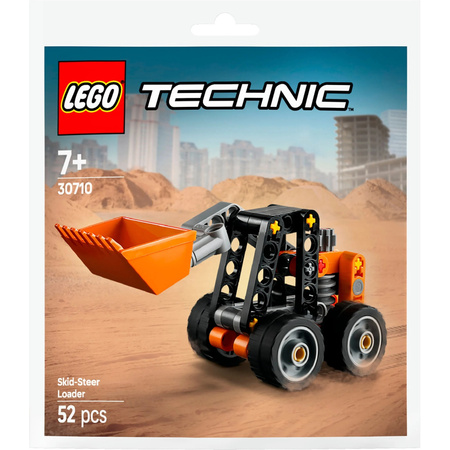 Lego Technic Kompaktlader Baustellenfahrzeug ab 7 Jahren