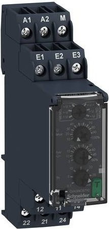 Schneider Electric RM22UA32MR Überwachungsrelais in Grau - Bild 1