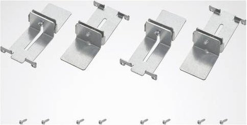 Trilux ArimoFit G2 Montagezubehör aus Metall in Silber - Bild 1