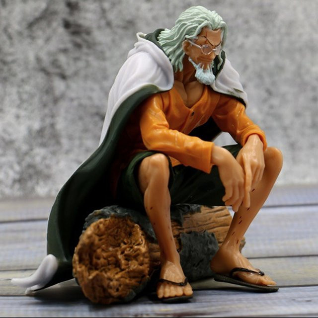 Bandai One Piece Silvers Rayleigh Actionfigur, Einzelfigur - Bild 1