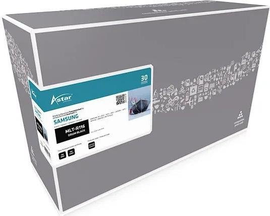 Samsung M2625 OPC Black für Laserprinter MLTR116/SV134A mit 9000 Seiten Kapazität - Bild 1