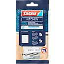 tesa Powerstrips Refill für Pull Out Boden- und Seitenauszüge, weiß, 15 Strips - Bild 2