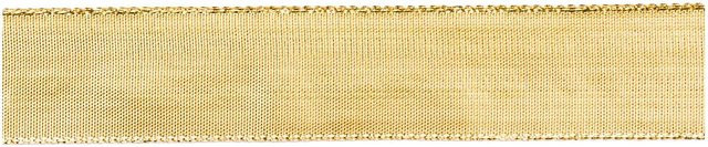Rico Design Paper Poetry Metallicband gold, Breite: 2,5 cm, Länge: 3 m - Bild 1