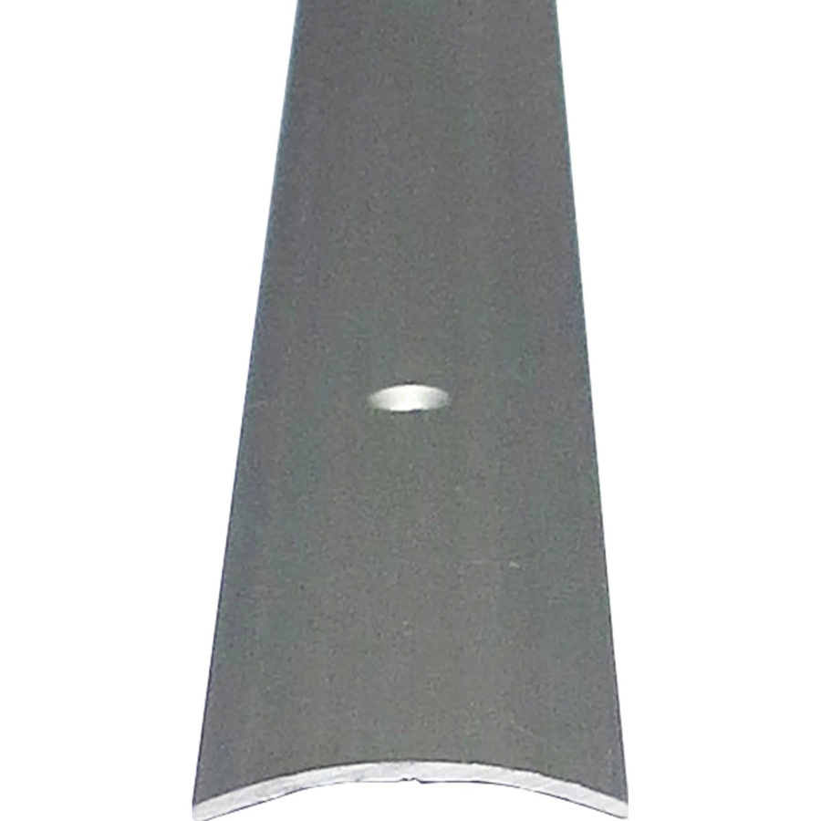 Döllken Profiles Übergangsprofil aus Aluminium in Silber gelocht, B/H/L: 30 x 5 x 1000 mm - Bild 2