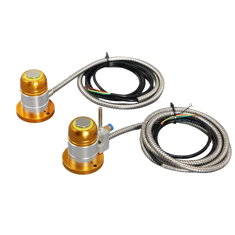ALLFASPD Automatischer CNC-Werkzeugsensor Mach3 Z-Achsen-Sonde NC Auto Zero Check Touch Plate für CNC-Fräsmaschinen in Gold - Bild 3
