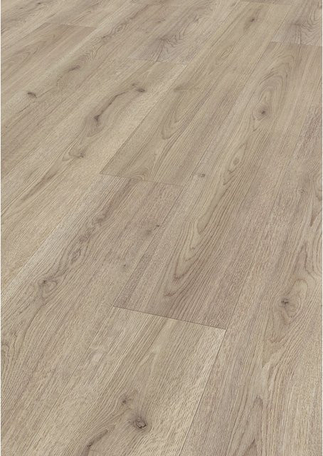 Jangal Laminatboden Oak National Park Line Plus in Holzoptik, Farbe Braun, Design im skandinavischen Stil - Bild 1