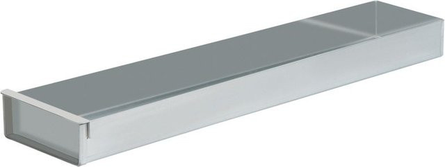 Schneider Schnittkuchenblech aus Edelstahl in Silber, L: 58 cm, B: 10 cm, H: 5 cm - Bild 1
