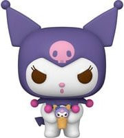 Funko Pop! Sanrio Hello Kitty und Kuromi Vinylfigur - Bild 1