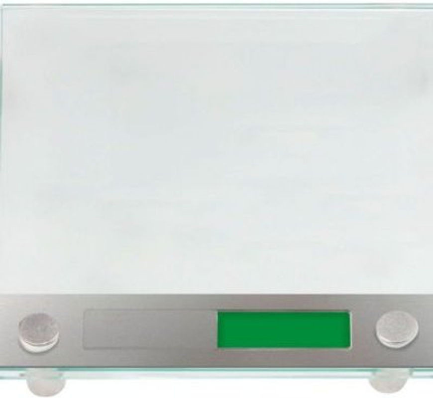 Moedel Türschild Galerie Frei-Besetzt-Anzeige aus ESG-Glas und Edelstahl, transparent, B 150 mm x H 150 mm - Bild 1