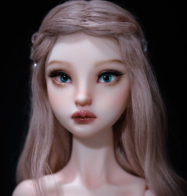 Fantasy Angel Linus 1/4 BJD Puppe Anime Figur Fullset Harz - Bild 1