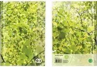 Soennecken Notizbuch oeco DIN A4 mit Hardcover und Blauer Engel in Grün - Bild 1