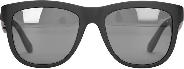 Fishine Smartglasses Sonnenbrille, Square, Vollrand, Schwarz, Plastic, Polarisiert - Bild 1