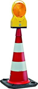 WEMAS Blitzkegel Z750-TL Future 2, RA1 in Rot - Bild 1